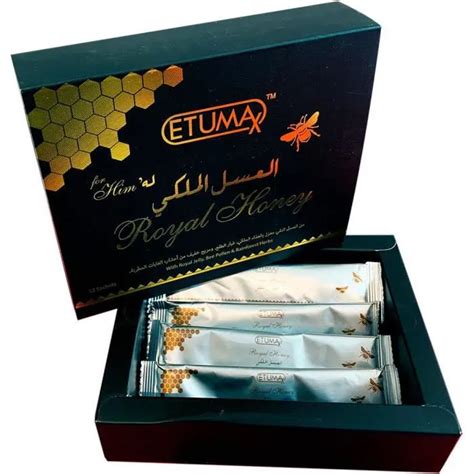 etumax royal honey|royal honey etumax male enhancement.